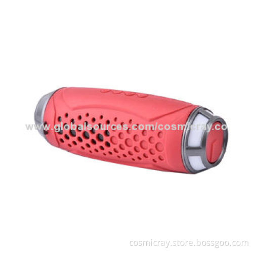 2014 Hot Selling Promotional Gift Bluetooth Speakers, Simple and Fashionable Button Design